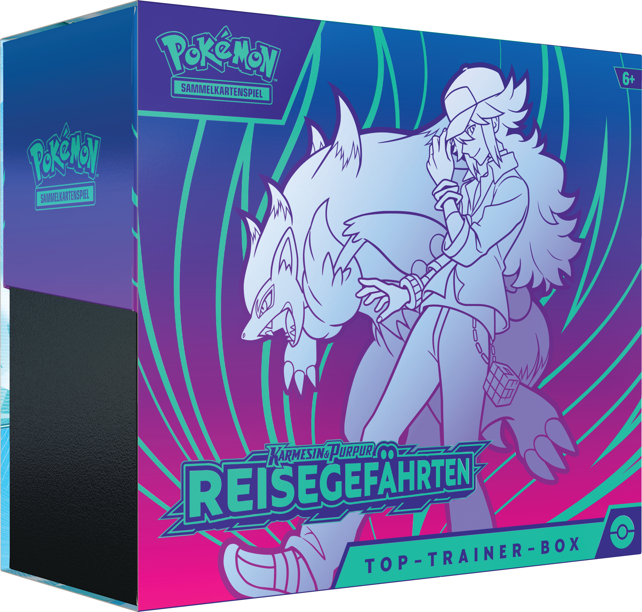 Reisegefährten Top-Trainer-Box