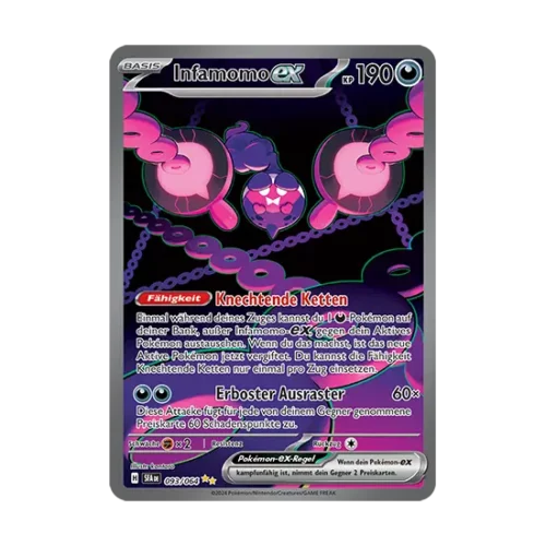 Infamomo ex (SFA 093)