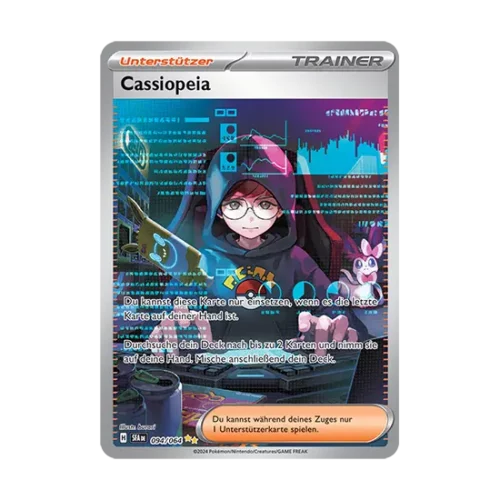 Cassiopeia (SFA 094)