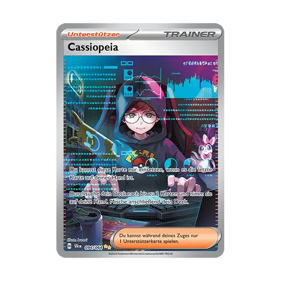 Cassiopeia (SFA 094)