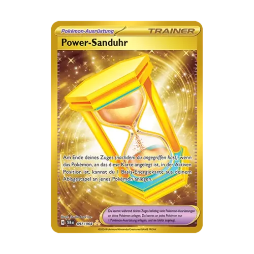 Power-Sanduhr (SFA 097)